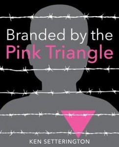 Branded Pink Triangle by Ken Setterington